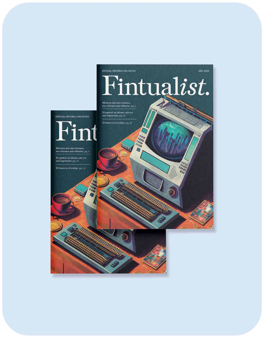 Fintualist: edición especial de historias con datos